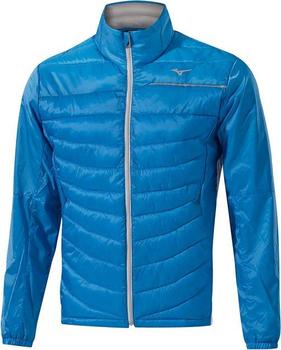 Mizuno Move Tech Jacket - Diva Blue
