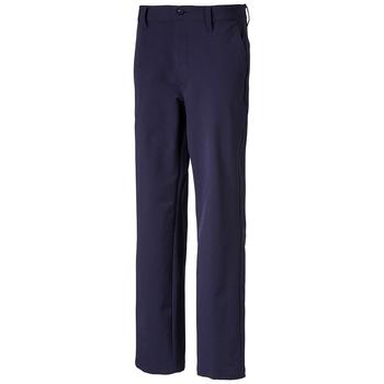 Puma Boys Stretch Utility Golf Pant - Peacoat