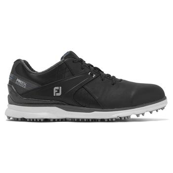 FootJoy Mens Pro SL Carbon 2020 Golf Shoe - Black