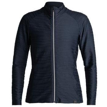 Rohnisch Jodie Womens Golf Jacket - Navy