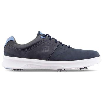 FootJoy Mens Contour 2021 Golf Shoes - Navy