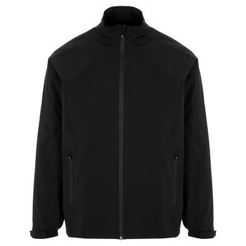 ProQuip Aqualite Waterproof Golf Jacket - Black