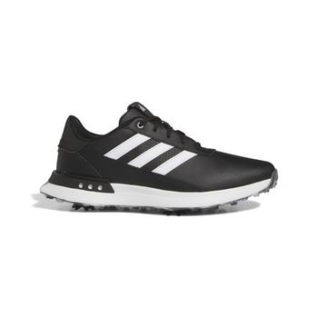 adidas S2G Golf Shoes - Black/White