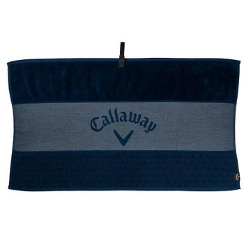 Callaway Tour Golf Towel - Navy