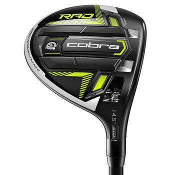Cobra King RADSPEED Fairway Woods