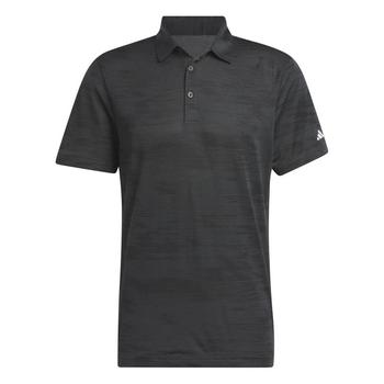 Ultimate365 Textured Golf Polo - Carbon/Black