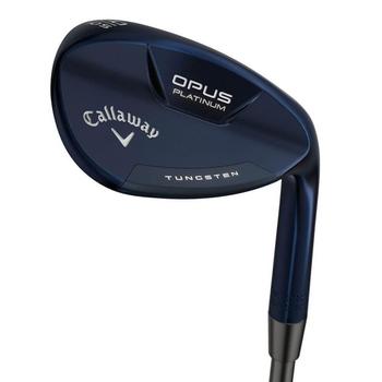 Callaway Opus Platinum Blue Wedge