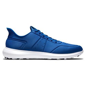 FootJoy Flex Limited Edition Golf Shoes - Blue