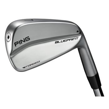 Ping Blueprint Forged Irons - Steel