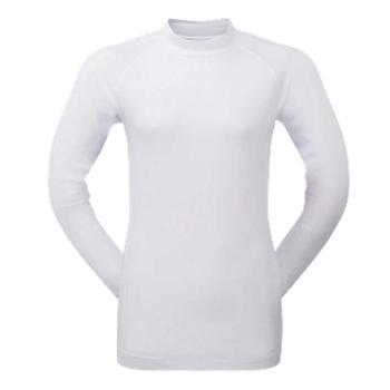 FootJoy Womens ProDry Thermal Baselayer Mock - White