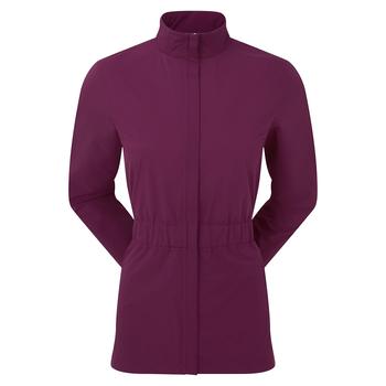 FootJoy Womens Hydrolite Waterproof Golf Jacket - Fig