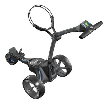 Motocaddy M5 GPS Electric Golf Trolley - Standard Lithium