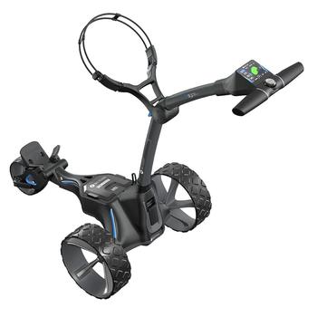 Motocaddy M5 GPS DHC Electric Golf Trolley - Ultra Lithium