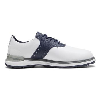 Puma Avant Mens Golf Shoes - Puma White/Deep Navy