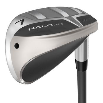 XL Halo Full Face Irons - Graphite