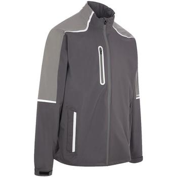 PX8 Stormforce Waterproof Golf Jacket - Grey