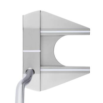 Odyssey Ai-ONE Silver Seven Double Bend Golf Putter