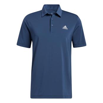 adidas Ultimate 365 Solid Golf Polo Shirt -  Crew Navy