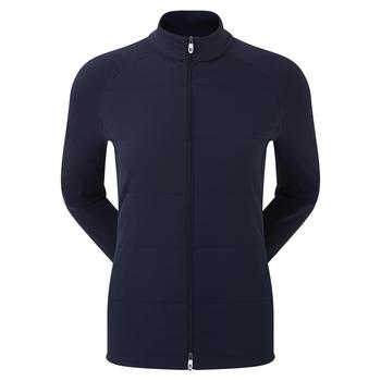 FootJoy Women's Hybrid Golf Jacket - Navy