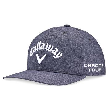 Callaway Tour Authentic Performance Pro Golf Cap - Heather Charcoal