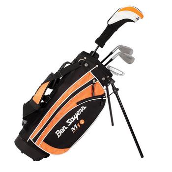 Ben Sayers M1i Junior Package Set Orange (Age 5-8)