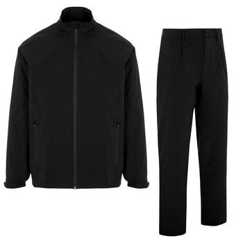 ProQuip Aqualite Waterproof Suit - Black