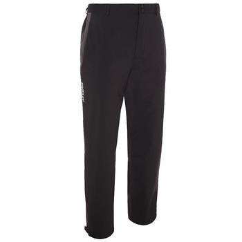 PX8 Stormforce Waterproof Golf Trousers - Black