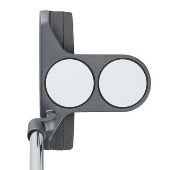 Odyssey DFX 2 Ball Blade Crank Hosel Golf Putter