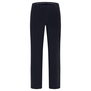 Oscar Jacobson Laurent Stretch Tech Trouser - Navy