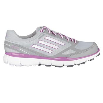 adidas Adizero Sport III Womens Golf Shoes Onyx/Pink