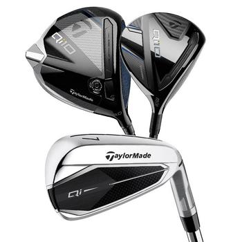TaylorMade Qi10 Package Set