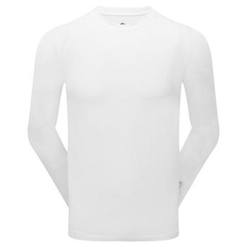 FootJoy ThermoSeries Fleece Golf Base Layer - White