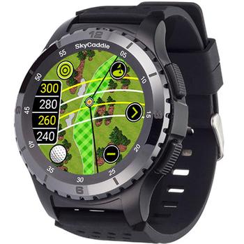 Skycaddie LX5 Ceramic GPS Golf Watch