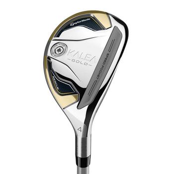 TaylorMade Kalea Gold Ladies Golf Rescue Hybrid