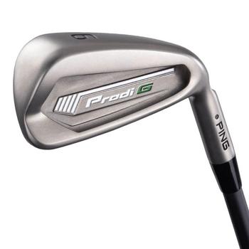 Ping Prodi G Junior Golf Irons - Graphite