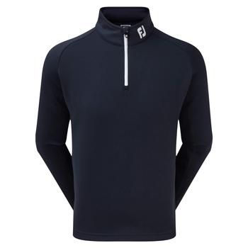 FootJoy Chill Out Golf Pullover - Navy
