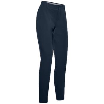 Under Armour Womens UA Links Trousers - Navy