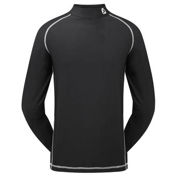 FootJoy Performance Thermal Base Layer Mock - Black