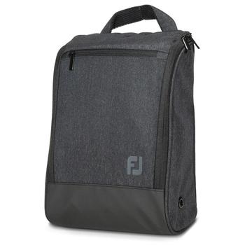 FootJoy Deluxe Golf Shoe Bag - Charcoal