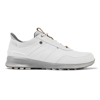 FootJoy Stratos Golf Shoes - White