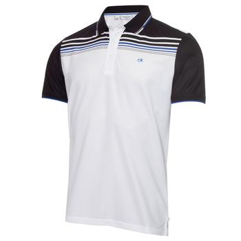 Calvin Klein Nelson Golf Polo Shirt