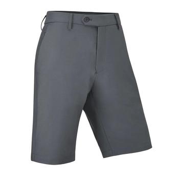 Oscar Jacobson Davenport Mens Golf Short - Charcoal