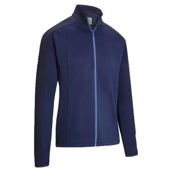 Callaway Full Zip Thermore Golf Jacket - Peacoat Navy
