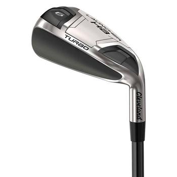 Cleveland Launcher HB Turbo Golf Irons - Graphite