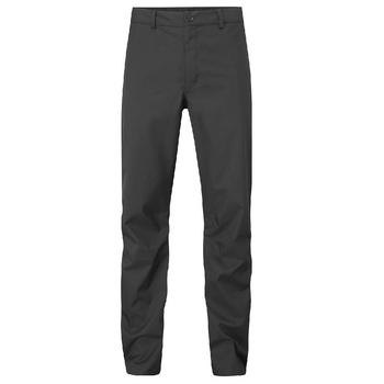 Oscar Jacobson Portland Waterproof Golf Trousers - Black