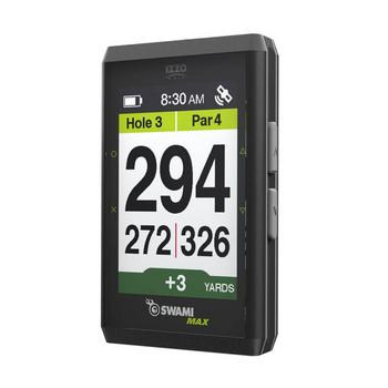 Izzo Swami Max Golf GPS Rangefinder