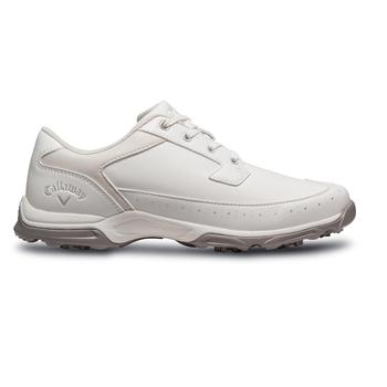 Callaway Ladies Cirrus Golf Shoes - White/Silver