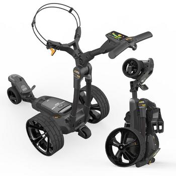 PowaKaddy RX10 GPS Remote Electric Golf Trolley - XL Plus Lithium