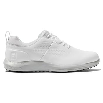 FootJoy Leisure LX Women's Golf Shoe - White/Grey