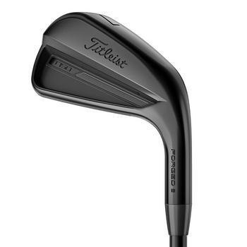 Titleist T150 Black Golf Irons - Steel